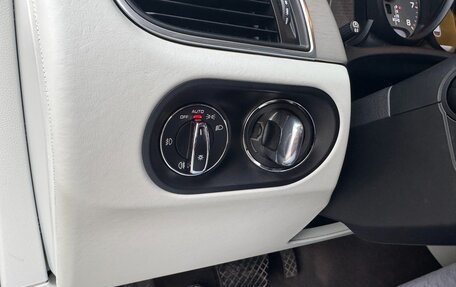 Porsche Macan I рестайлинг, 2015 год, 3 455 000 рублей, 28 фотография