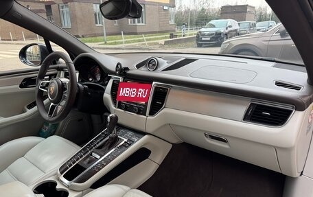 Porsche Macan I рестайлинг, 2015 год, 3 455 000 рублей, 27 фотография