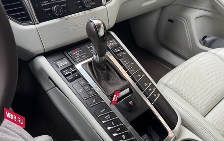 Porsche Macan I рестайлинг, 2015 год, 3 455 000 рублей, 32 фотография