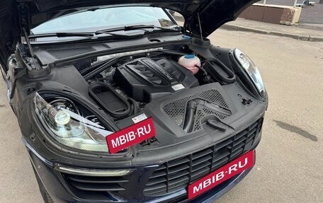 Porsche Macan I рестайлинг, 2015 год, 3 455 000 рублей, 33 фотография