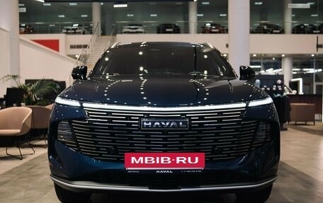 Haval F7, 2025 год, 3 699 000 рублей, 6 фотография