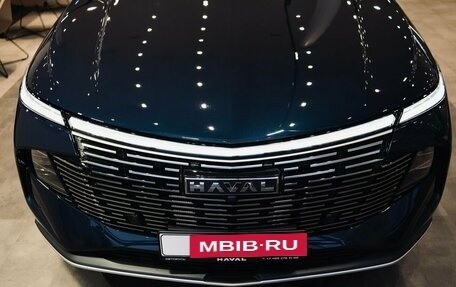 Haval F7, 2025 год, 3 699 000 рублей, 7 фотография