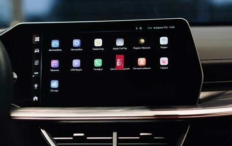 Haval F7, 2025 год, 3 699 000 рублей, 27 фотография