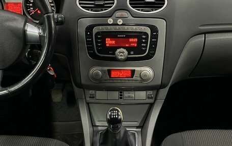 Ford Focus II рестайлинг, 2010 год, 629 000 рублей, 13 фотография