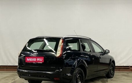 Ford Focus II рестайлинг, 2010 год, 629 000 рублей, 5 фотография