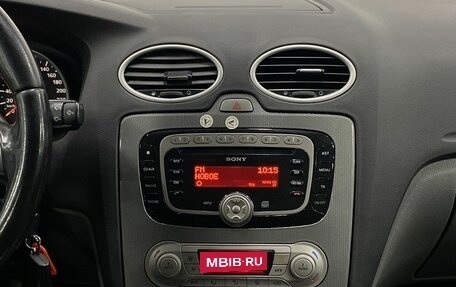 Ford Focus II рестайлинг, 2010 год, 629 000 рублей, 12 фотография