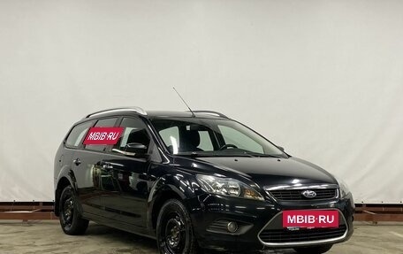 Ford Focus II рестайлинг, 2010 год, 629 000 рублей, 3 фотография