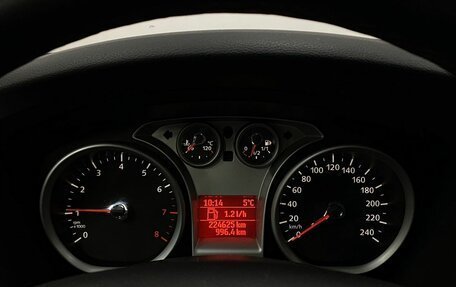 Ford Focus II рестайлинг, 2010 год, 629 000 рублей, 19 фотография