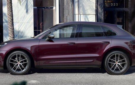 Porsche Macan I рестайлинг, 2025 год, 11 580 000 рублей, 4 фотография