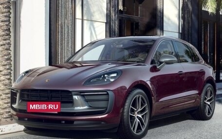 Porsche Macan I рестайлинг, 2025 год, 11 580 000 рублей, 2 фотография