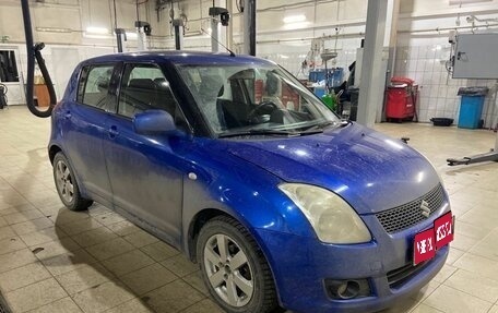 Suzuki Swift III, 2009 год, 650 000 рублей, 1 фотография