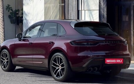 Porsche Macan I рестайлинг, 2025 год, 11 580 000 рублей, 3 фотография