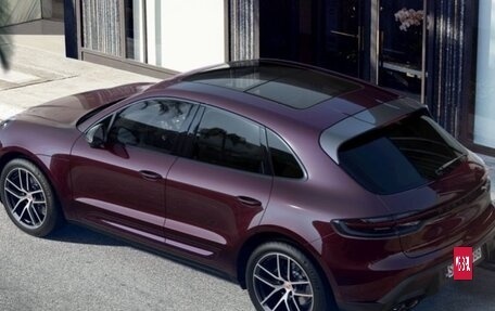 Porsche Macan I рестайлинг, 2025 год, 11 580 000 рублей, 5 фотография