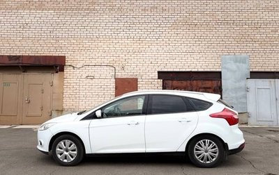 Ford Focus III, 2012 год, 672 000 рублей, 1 фотография