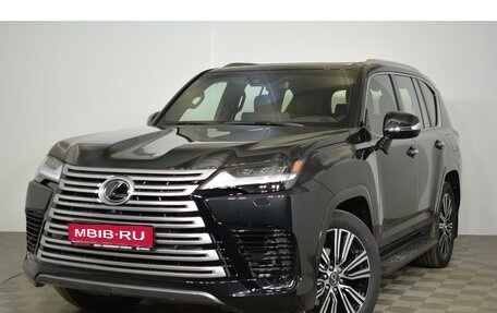Lexus LX, 2025 год, 23 500 000 рублей, 1 фотография
