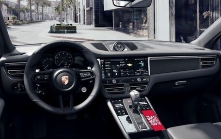 Porsche Macan I рестайлинг, 2025 год, 11 580 000 рублей, 6 фотография