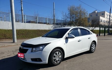 Chevrolet Cruze II, 2012 год, 650 000 рублей, 1 фотография