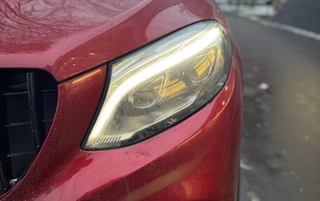 Mercedes-Benz GLE Coupe, 2016 год, 4 165 000 рублей, 15 фотография