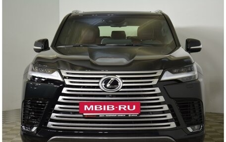 Lexus LX, 2025 год, 23 500 000 рублей, 2 фотография