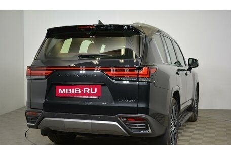 Lexus LX, 2025 год, 23 500 000 рублей, 3 фотография
