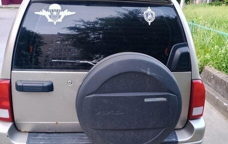 Suzuki Grand Vitara, 2004 год, 410 000 рублей, 3 фотография