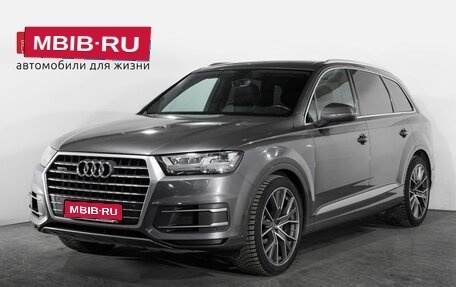Audi Q7, 2019 год, 4 265 000 рублей, 1 фотография
