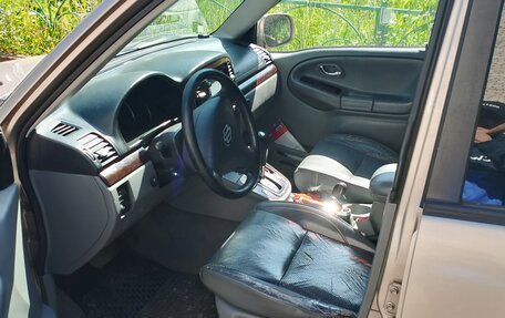 Suzuki Grand Vitara, 2004 год, 410 000 рублей, 10 фотография