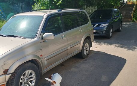 Suzuki Grand Vitara, 2004 год, 410 000 рублей, 14 фотография
