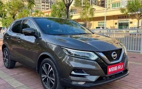 Nissan Qashqai, 2021 год, 1 740 000 рублей, 1 фотография