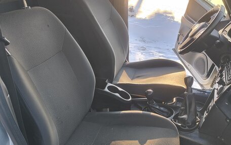 Chevrolet Niva I рестайлинг, 2018 год, 595 000 рублей, 12 фотография