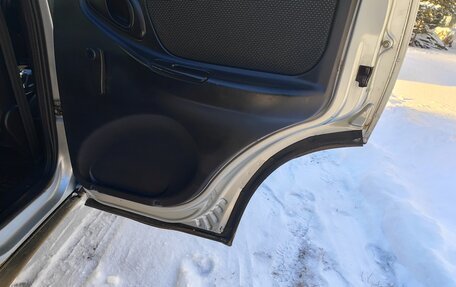 Chevrolet Niva I рестайлинг, 2018 год, 595 000 рублей, 9 фотография