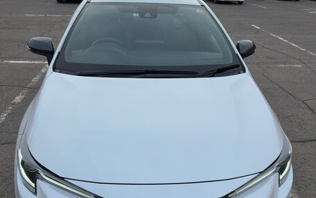 Toyota Corolla, 2021 год, 2 260 000 рублей, 2 фотография