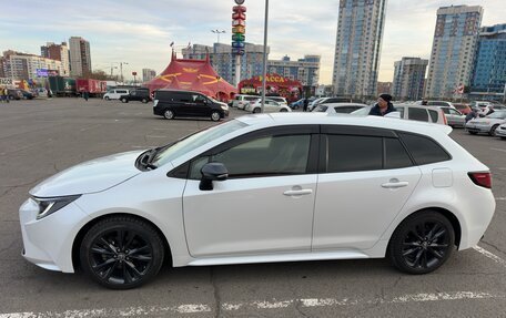 Toyota Corolla, 2021 год, 2 260 000 рублей, 4 фотография