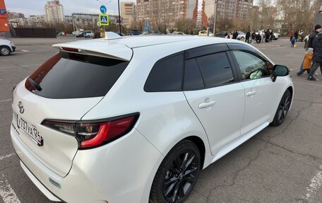 Toyota Corolla, 2021 год, 2 260 000 рублей, 8 фотография
