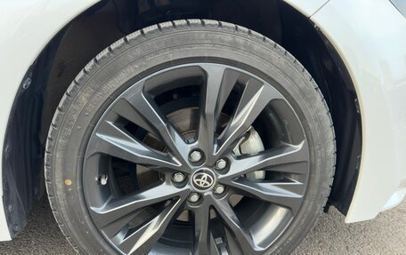 Toyota Corolla, 2021 год, 2 260 000 рублей, 11 фотография