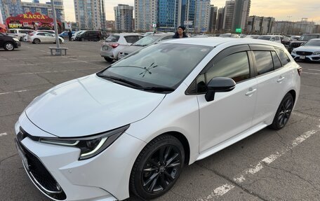 Toyota Corolla, 2021 год, 2 260 000 рублей, 3 фотография