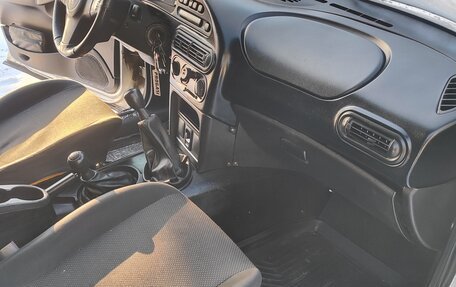 Chevrolet Niva I рестайлинг, 2018 год, 595 000 рублей, 14 фотография