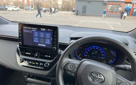 Toyota Corolla, 2021 год, 2 260 000 рублей, 19 фотография