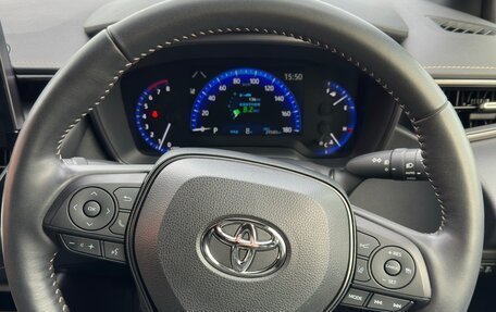 Toyota Corolla, 2021 год, 2 260 000 рублей, 18 фотография