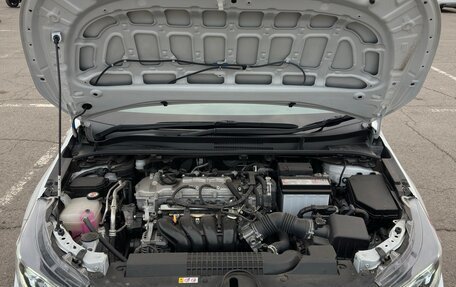 Toyota Corolla, 2021 год, 2 260 000 рублей, 30 фотография