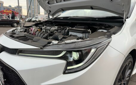 Toyota Corolla, 2021 год, 2 260 000 рублей, 35 фотография