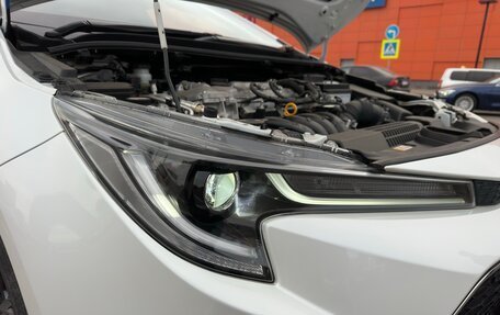 Toyota Corolla, 2021 год, 2 260 000 рублей, 34 фотография