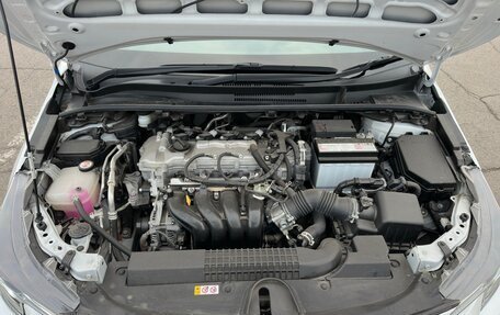 Toyota Corolla, 2021 год, 2 260 000 рублей, 31 фотография