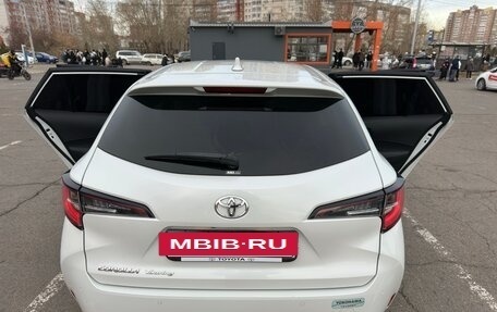 Toyota Corolla, 2021 год, 2 260 000 рублей, 29 фотография