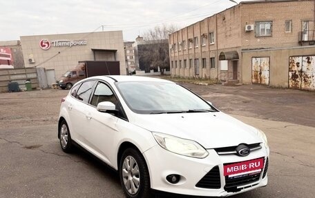 Ford Focus III, 2012 год, 672 000 рублей, 5 фотография
