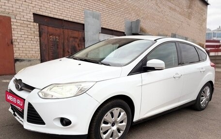 Ford Focus III, 2012 год, 672 000 рублей, 7 фотография