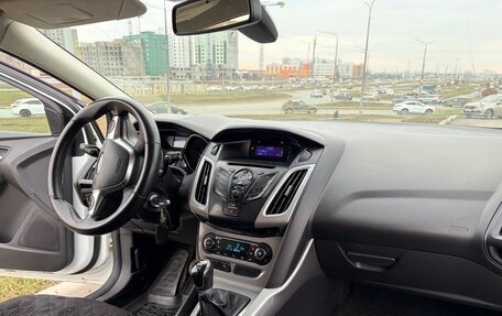 Ford Focus III, 2012 год, 672 000 рублей, 11 фотография