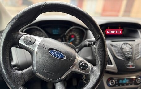 Ford Focus III, 2012 год, 672 000 рублей, 8 фотография