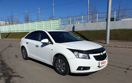 Chevrolet Cruze II, 2012 год, 650 000 рублей, 5 фотография