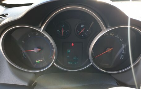 Chevrolet Cruze II, 2012 год, 650 000 рублей, 4 фотография